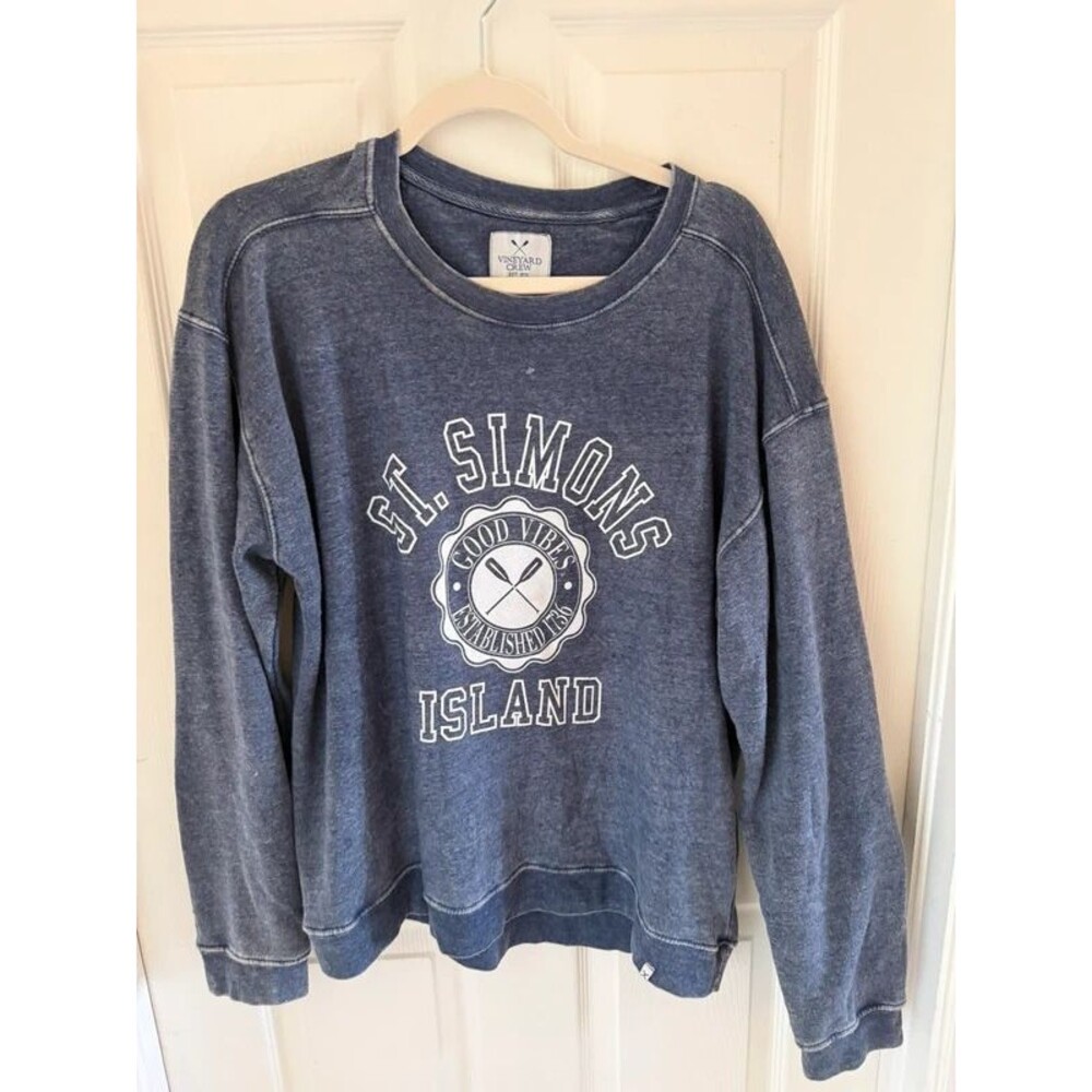 Vineyard Crew vintage top